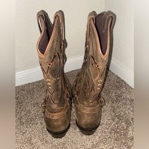 Durango Heartbreaker Women’s Brown Boots